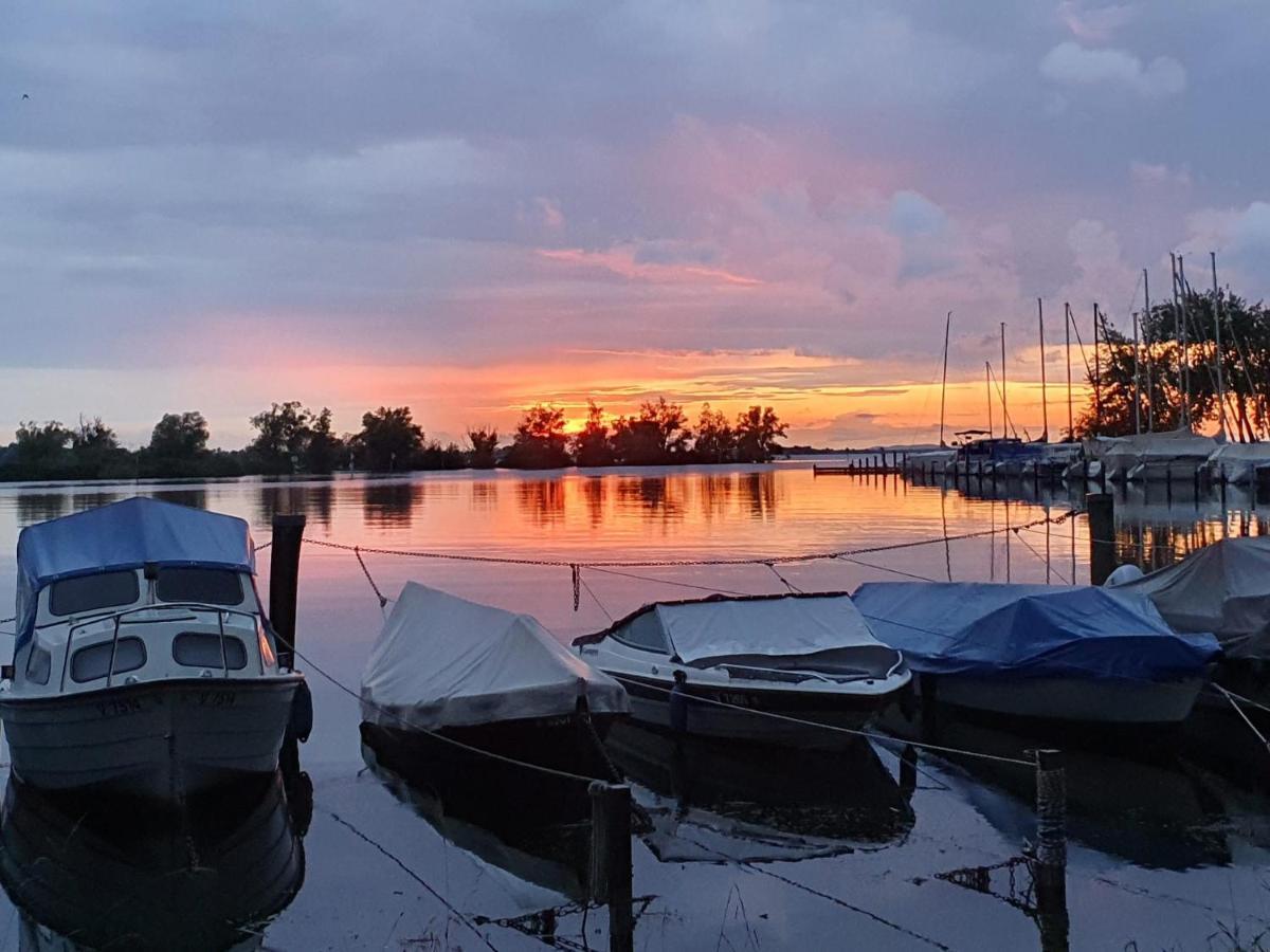 Hotel Am See Hard Bagian luar foto